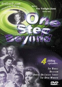 One Step Beyond: Volume 4 Cover