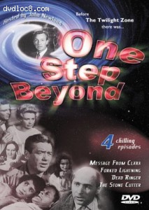 One Step Beyond: Volume 5 Cover