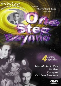 One Step Beyond: Volume 6 Cover