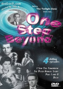 One Step Beyond: Volume 8 Cover