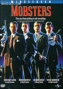 Mobsters Cover