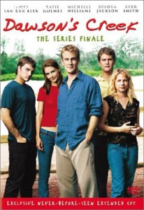 Dawson's Creek: Series Finale Cover