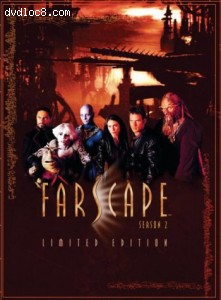 Farscape: Complete Season 2 (Box Set) Cover