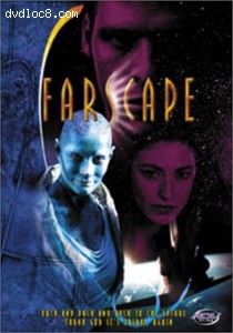 Farscape - Season 1, Vol. 3 - Back and Back and Back to the Future / Thank God It's Friday, Again Cover