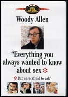 Everything You Always Wanted to know about sex * but were afraid to ask Cover