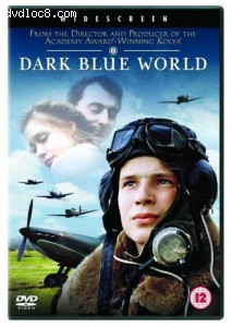 Dark Blue World Cover