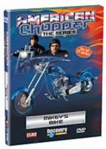 American Chopper - The Series - Mikey's Bike Cover