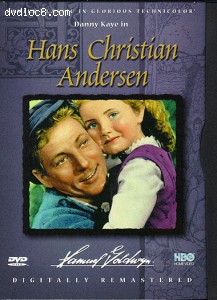 Hans Christian Andersen (HBO) Cover