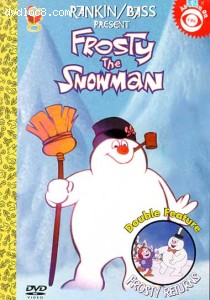 Frosty the Snowman/ Frosty Returns (Sony) Cover