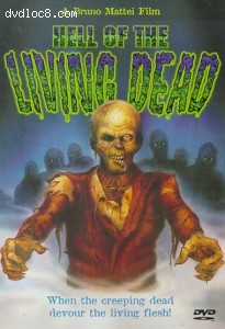 Hell Of The Living Dead Cover