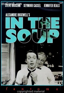In the Soup Cover