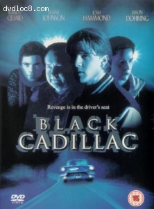 Black Cadillac Cover