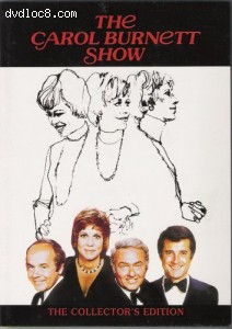 Carol Burnett Show, The- Collectors Edition Vol. 1 Cover