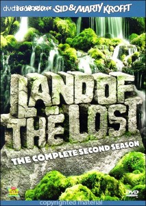 Land Of The Lost - Season 2 Cover