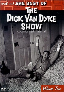 Best of Dick Van Dyke, The - Vol. 2 Cover