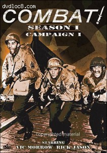 Combat :Season 1- Campaign 1 Cover