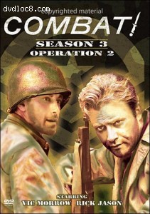 Combat :Season 3- Operation 2 Cover