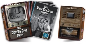 Dick Van Dyke Show, The - Season 2 Cover