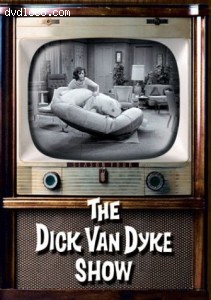 Dick Van Dyke Show, The - Season 4 Cover