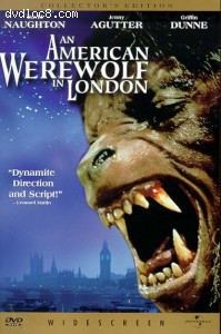 American Werewolf In London, An: Collector's Edition Cover