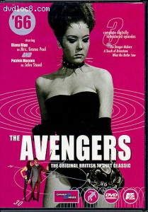 Avengers, The - '66 Set 2 - Vol. 3 Cover