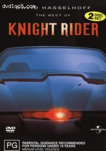 Knight Rider-Volume 1 Cover