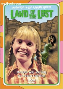 Land Of The Lost Cover