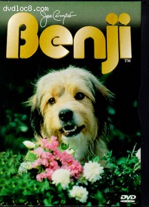 Benji (Image) Cover