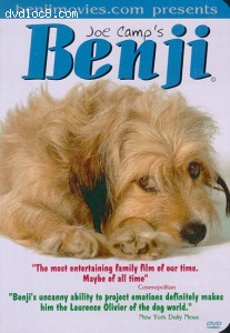 Benji (Ventura) Cover