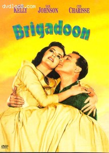 Brigadoon (Warner) Cover