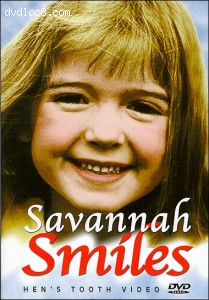 Savannah Smiles Cover