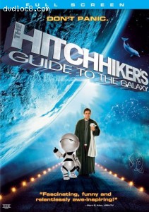 Hitchhiker's Guide To The Galaxy, The (Fullscreen)