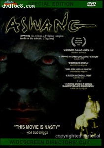 Aswang (Unrated Director's Cut) Cover