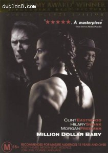 Million Dollar Baby: 2-Disc Deluxe Edition Cover