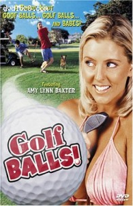 Golfballs! Cover