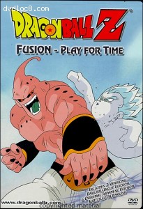 Dragon Ball Z: Fusion - Play For Time Cover