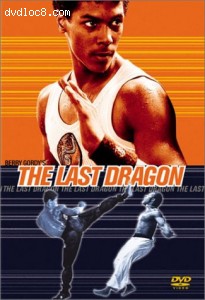 Last Dragon, The Cover
