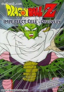 Dragon Ball Z: Imperfect Cell - Discovery Cover