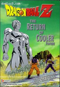 Dragon Ball Z: The Movie 6 - Return Of Cooler (Unedited Version) Cover