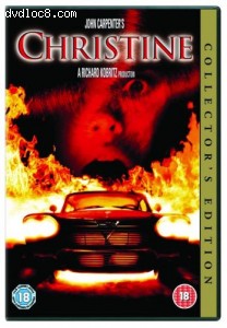 Christine: Collector's Edition Cover
