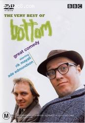 Bottom, The Very Best Of Cover