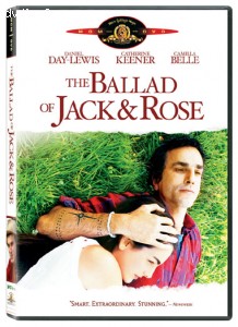 Ballad Of Jack And Rose, The Cover