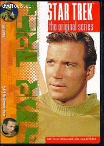 Star Trek Original Series V. 10 Cover