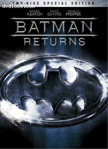 Batman Returns: Special Edition Cover