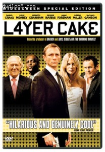 Layer Cake (Widescreen Special Edition) Cover