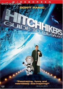 Hitchhiker's Guide to the Galaxy, The (Widescreen Edition)
