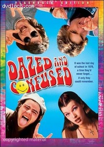 Dazed And Confused: Flashback Edition (Widescreen) Cover