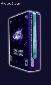Star Trek: Deep Space Nine - Season 2 Cover