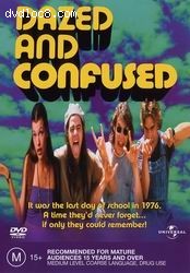 Dazed and Confused Cover