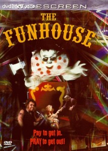 Funhouse, The (Goodtimes) Cover